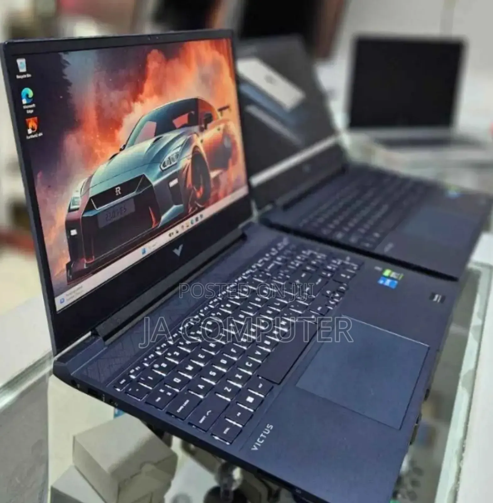 New Laptop HP Victus 16 16GB Intel Core I5 SSD 512GB