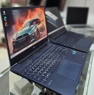 New Laptop HP Victus 16 16GB Intel Core I5 SSD 512GB