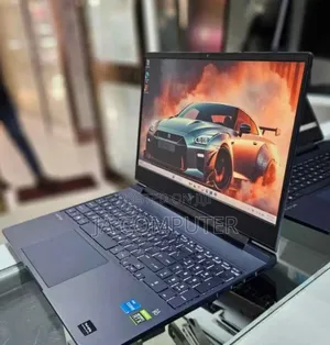 New Laptop HP Victus 16 16GB Intel Core I5 SSD 512GB