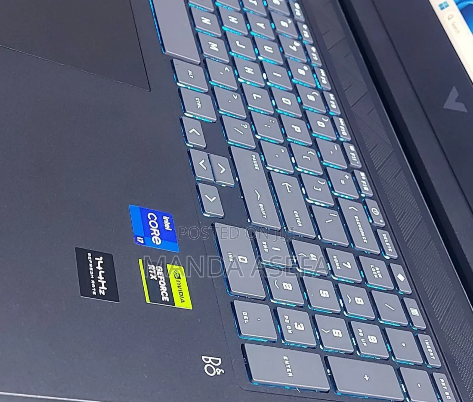 New Laptop HP Victus 16 16GB Intel Core I7 SSD 1T