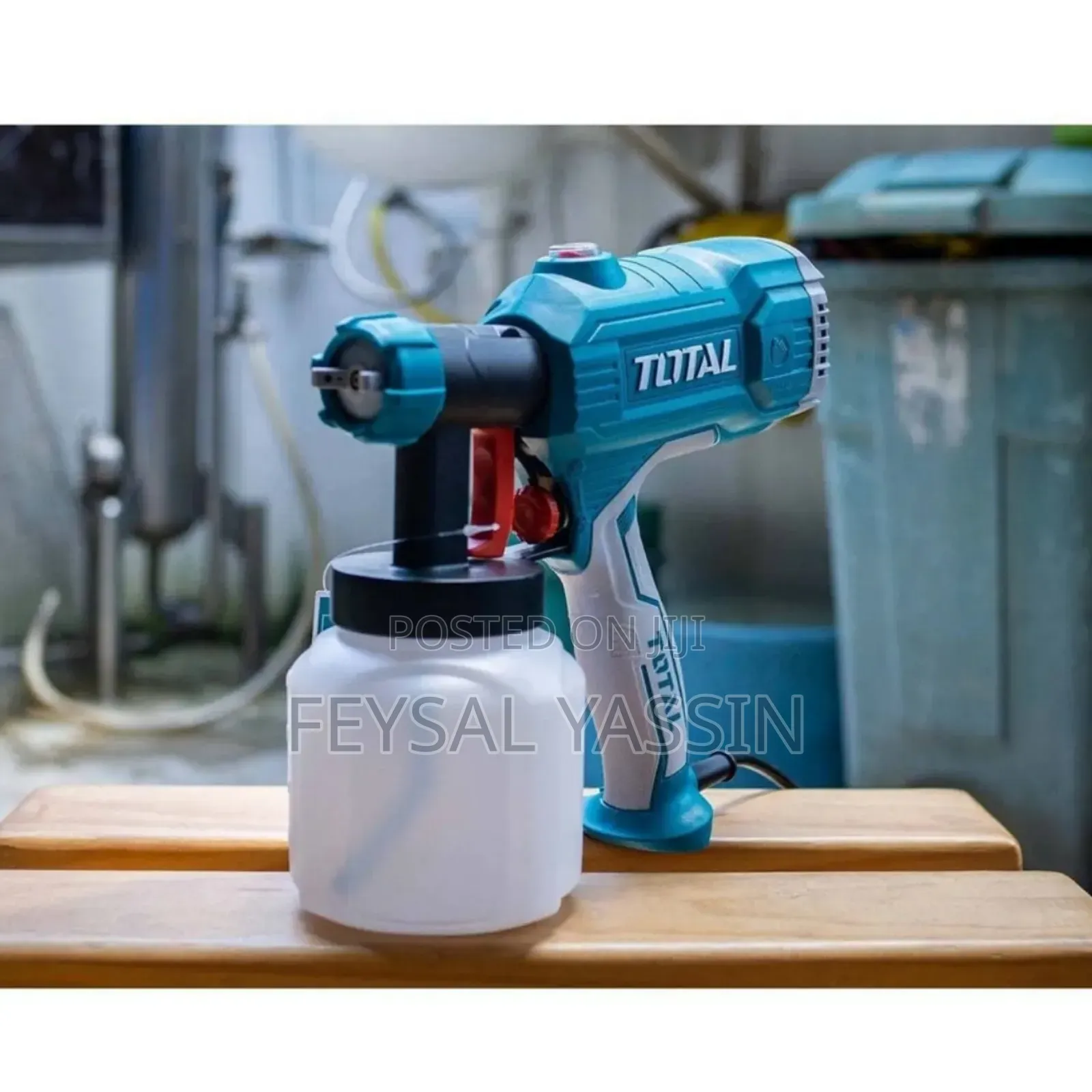 Total Spray Gun Orignal Industry