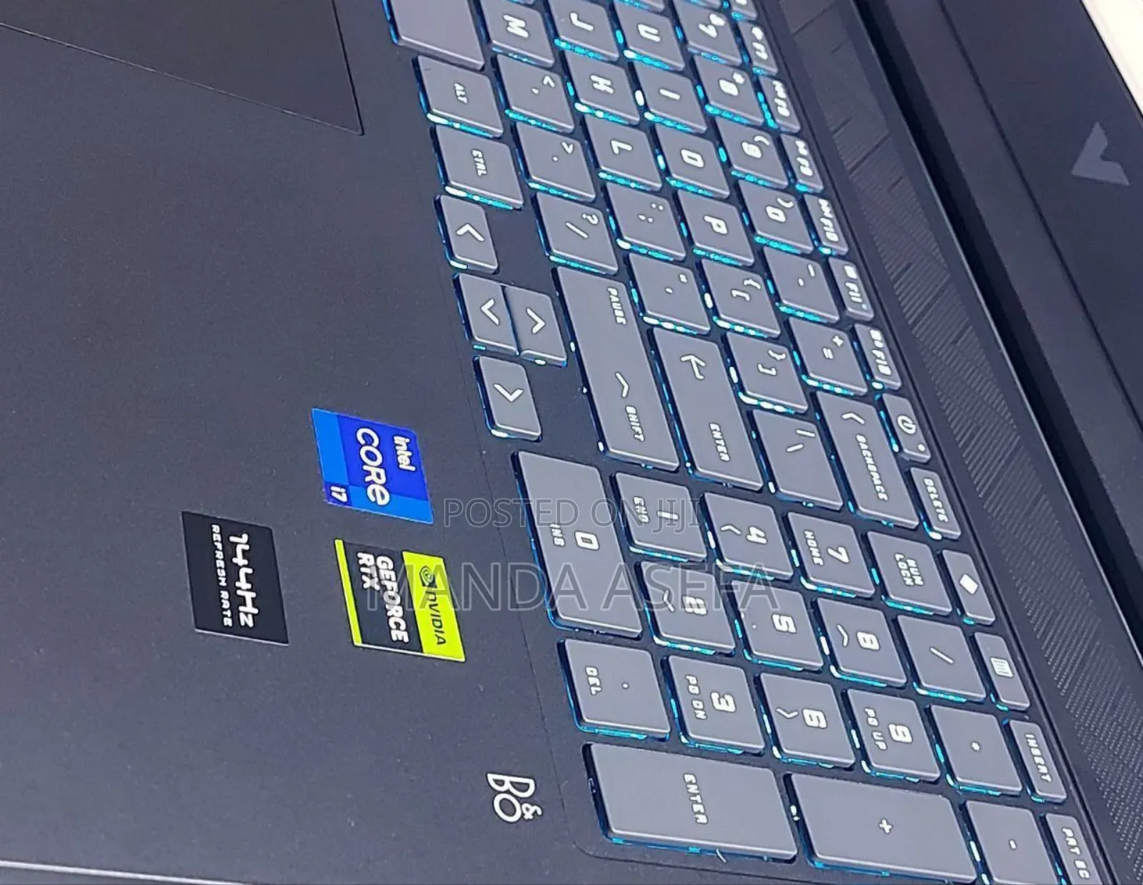 New Laptop HP Victus 16 16GB Intel Core I7 SSD 1T