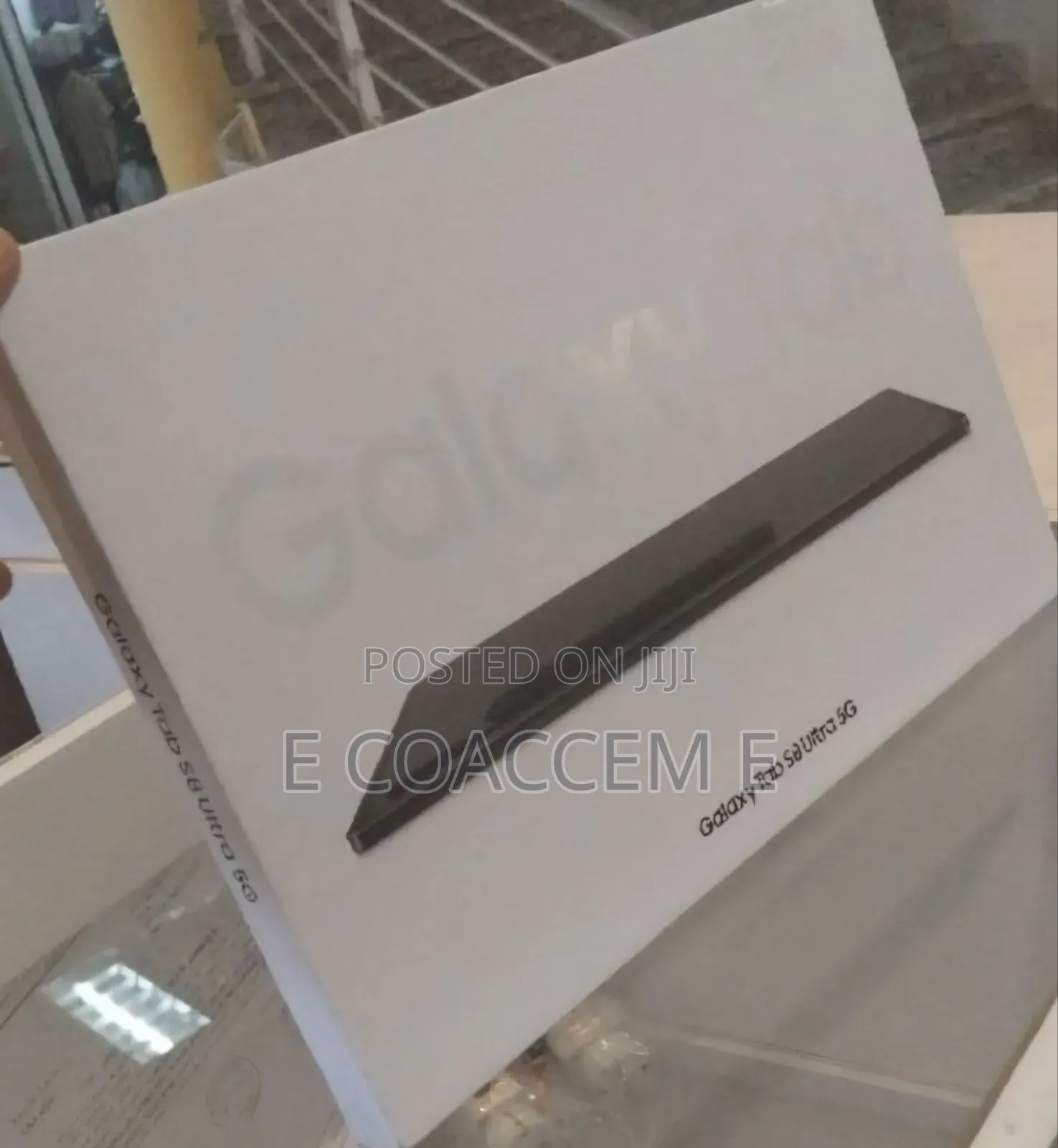 New Samsung Galaxy Tab S8 Ultra 256 GB