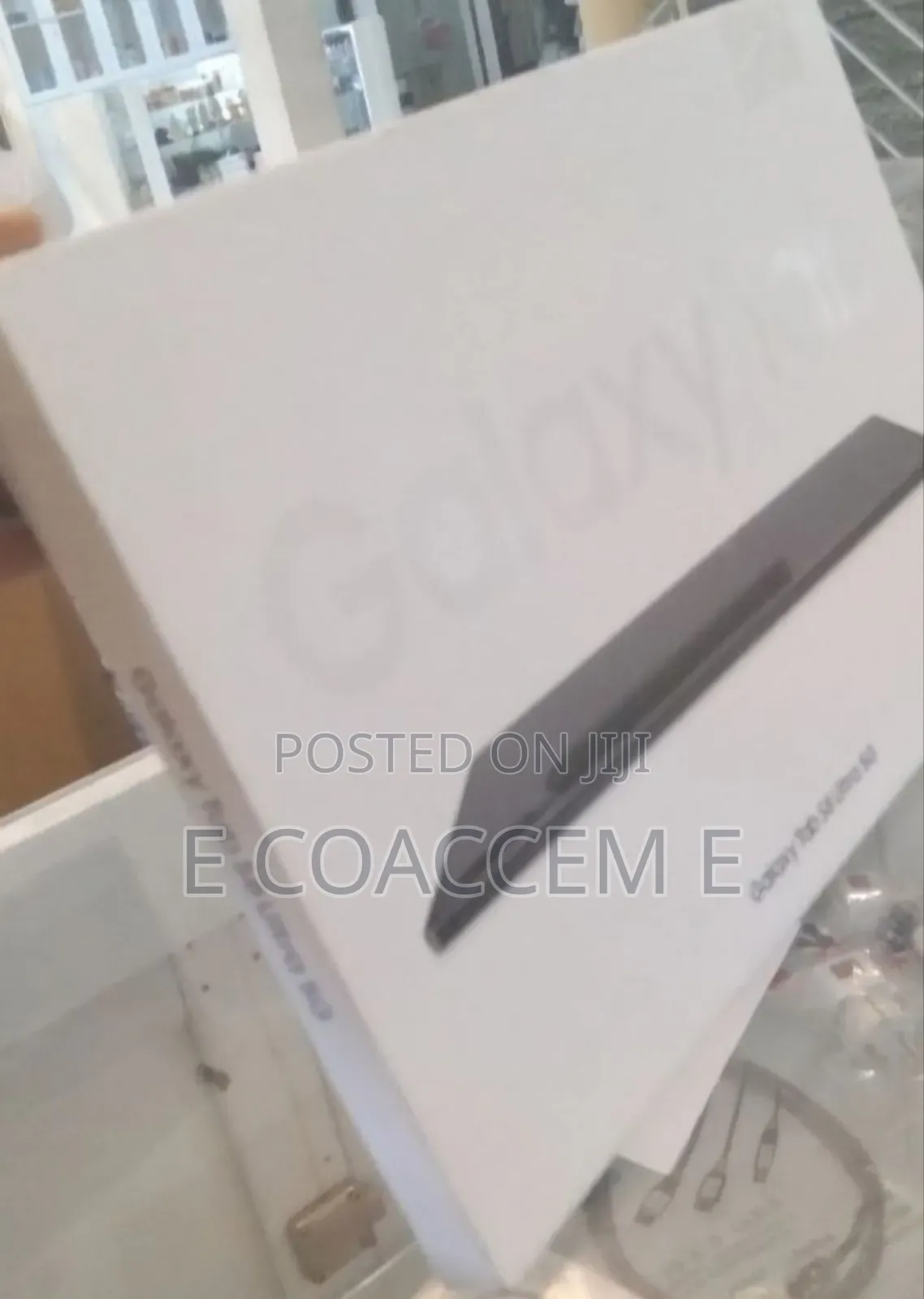 New Samsung Galaxy Tab S8 Ultra 256 GB