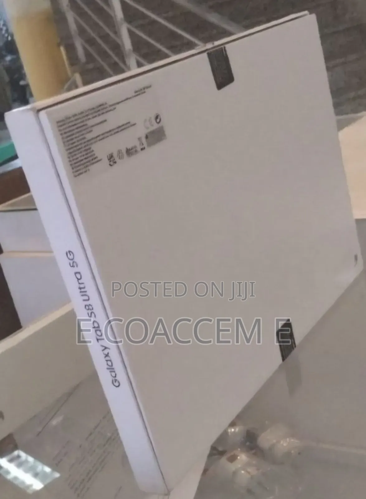 New Samsung Galaxy Tab S8 Ultra 256 GB