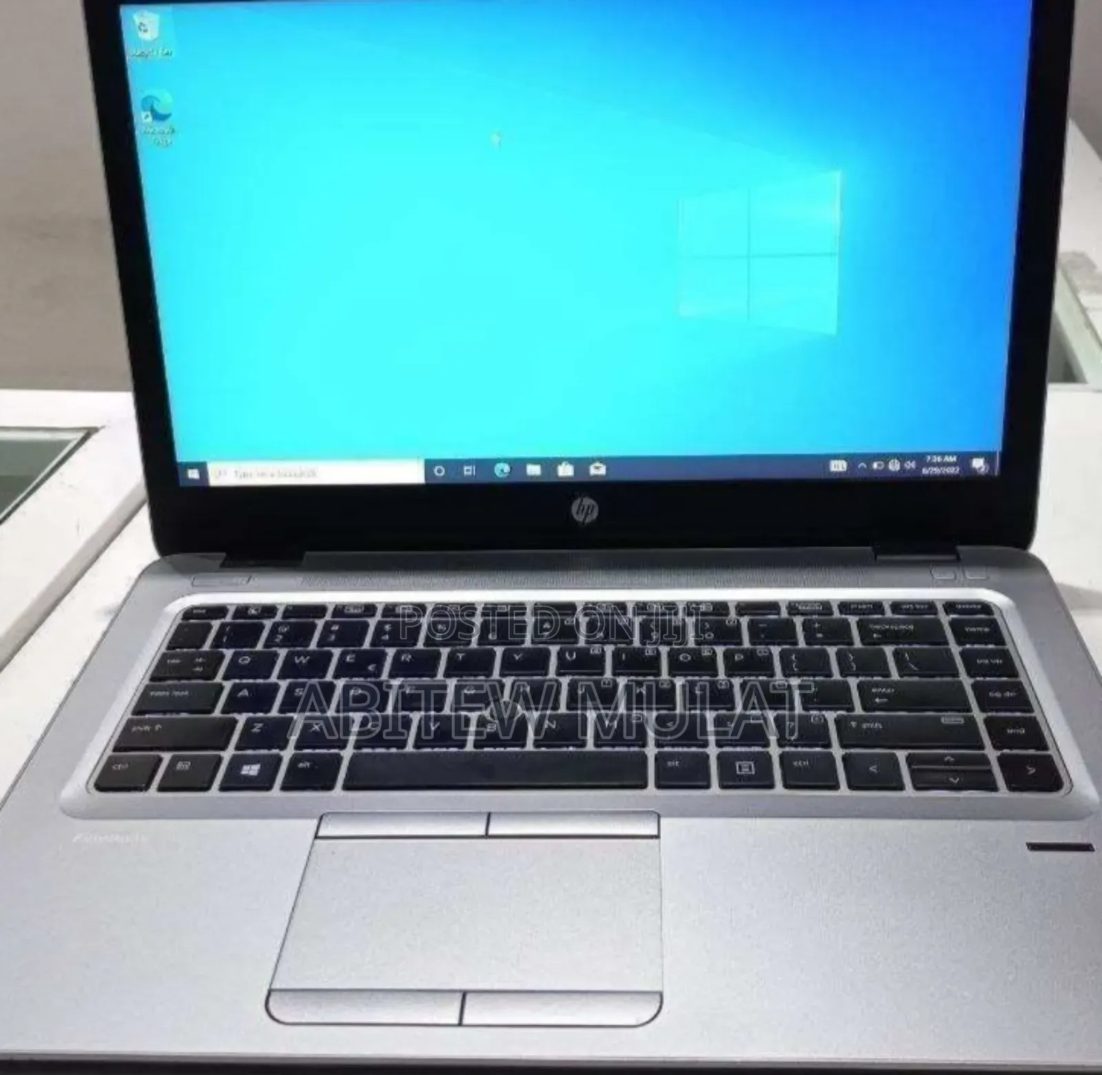 New Laptop HP EliteBook 840 G3 8GB Intel Core I5 SSD 512GB