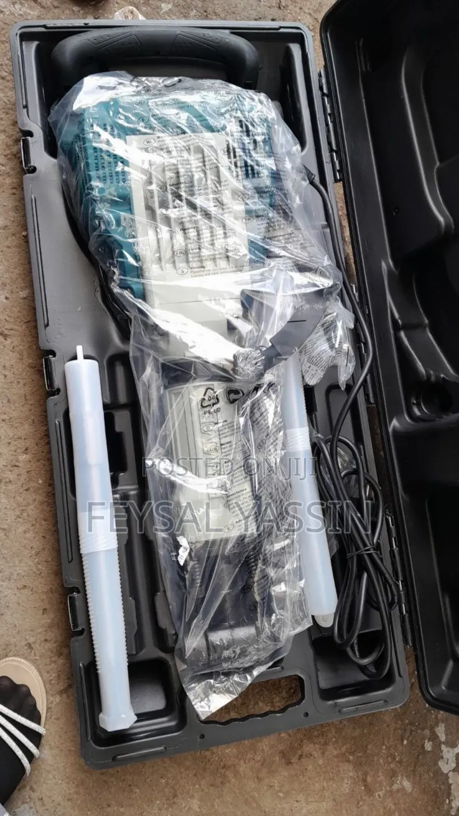 Bosch Jack Hammer 2,850w