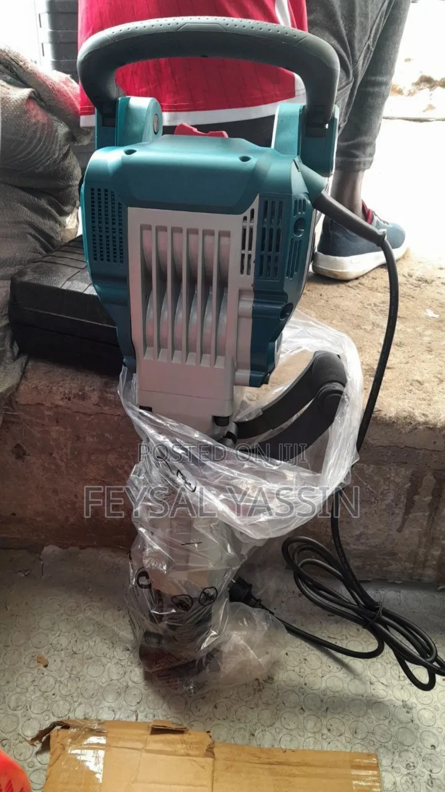 Bosch Jack Hammer 2,850w