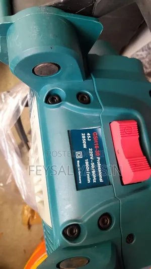 Bosch Jack Hammer 2,850w