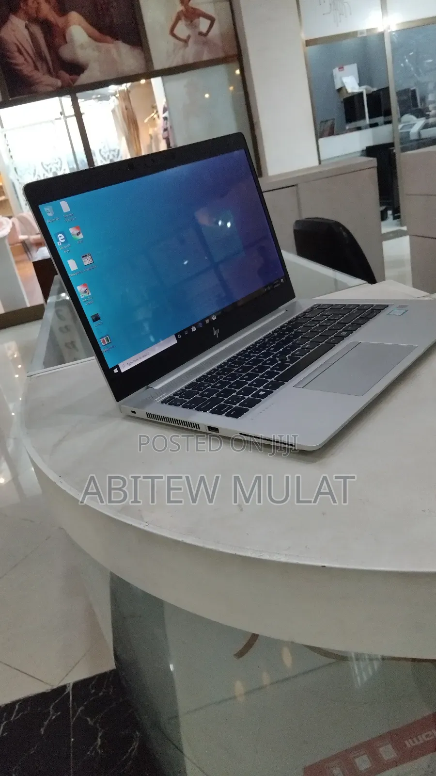 New Laptop HP EliteBook 840 G5 16GB Intel Core I5 SSD 512GB