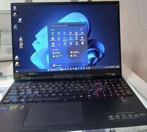 New Laptop Acer Predator Helios Neo 16 32GB Intel Core I9 SSD 1T