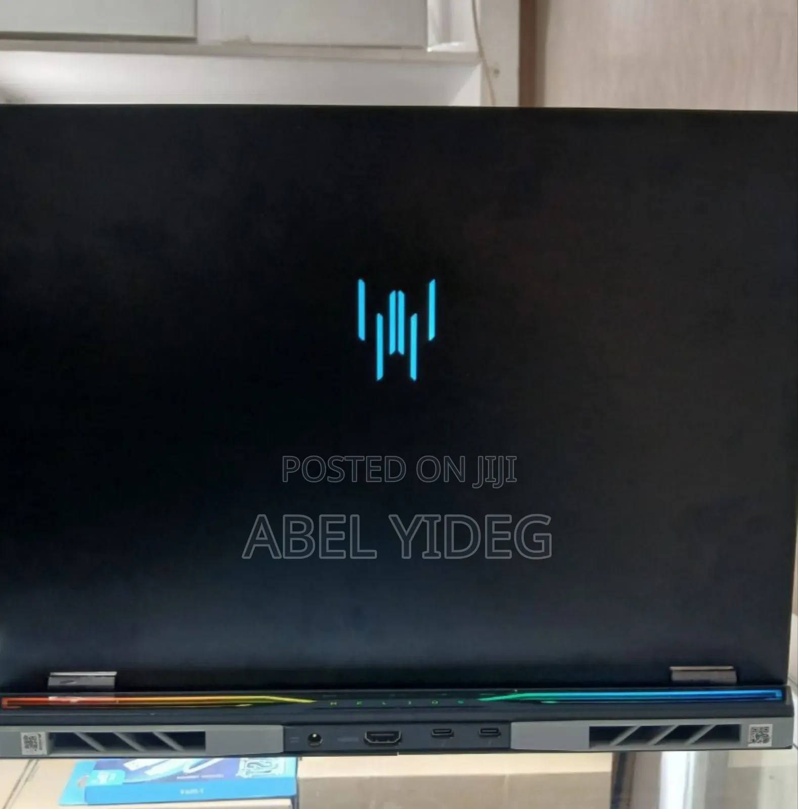 New Laptop Acer Predator Helios Neo 16 32GB Intel Core I9 SSD 1T