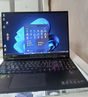 New Laptop Acer Predator Helios Neo 16 32GB Intel Core I9 SSD 1T