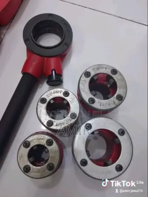 Pipe Teeth Maker