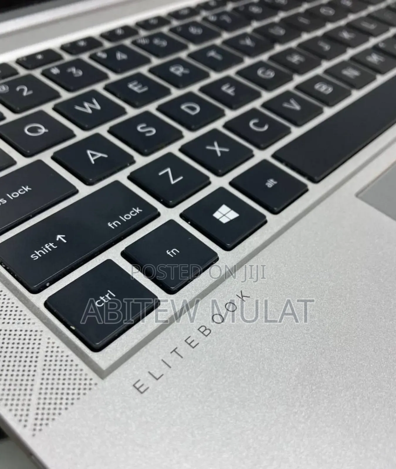 New Laptop HP EliteBook 830 G7 16GB Intel Core I7 SSD 512GB