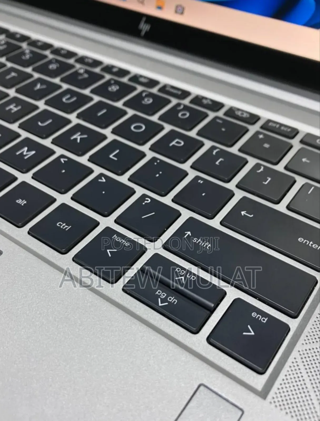 New Laptop HP EliteBook 830 G7 16GB Intel Core I7 SSD 512GB