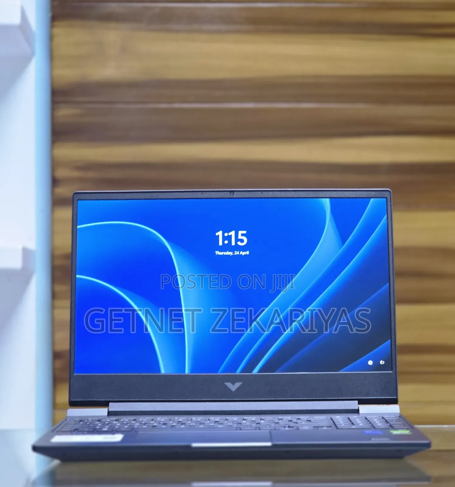 New Laptop HP Victus 15 16GB Intel Core I7 SSD 512GB