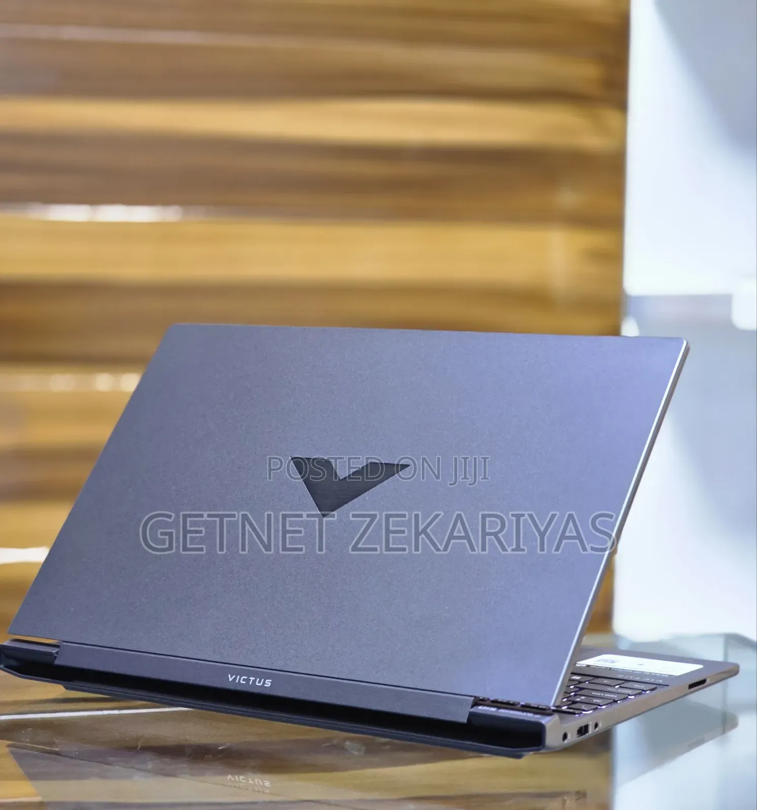 New Laptop HP Victus 15 16GB Intel Core I7 SSD 512GB
