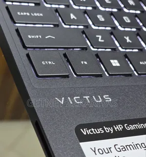 New Laptop HP Victus 15 16GB Intel Core I7 SSD 512GB