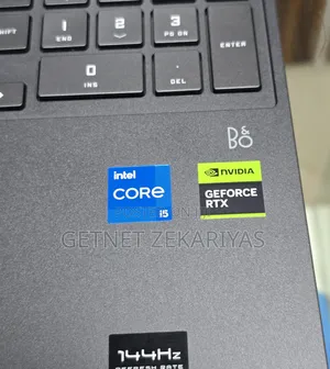 New Laptop HP Victus 15 16GB Intel Core I7 SSD 512GB