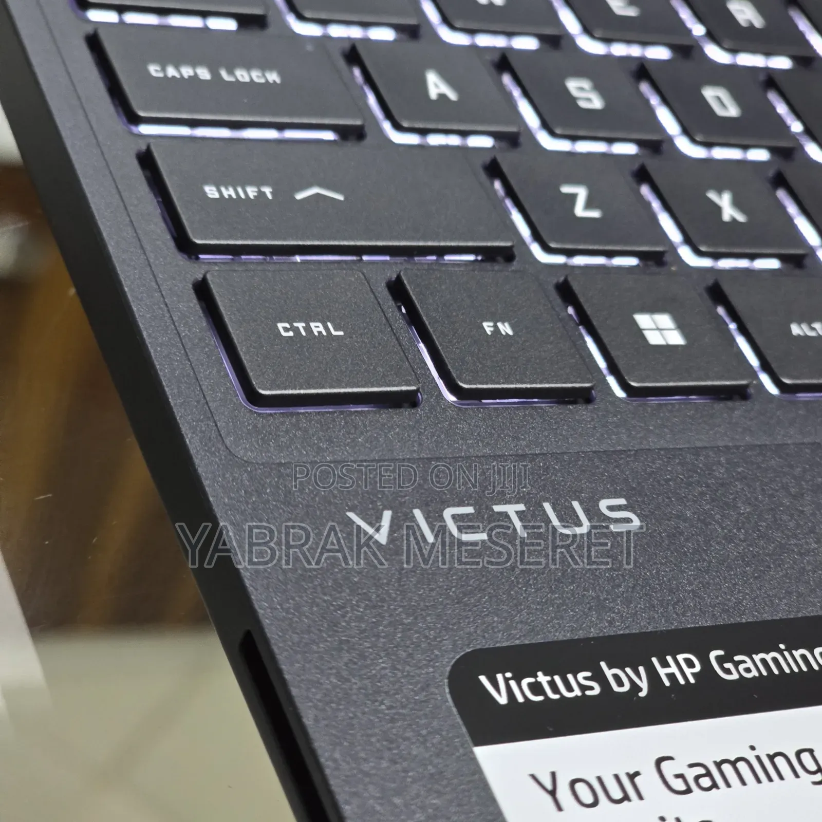 New Laptop HP Victus 16 16GB Intel Core I7 SSD 1T