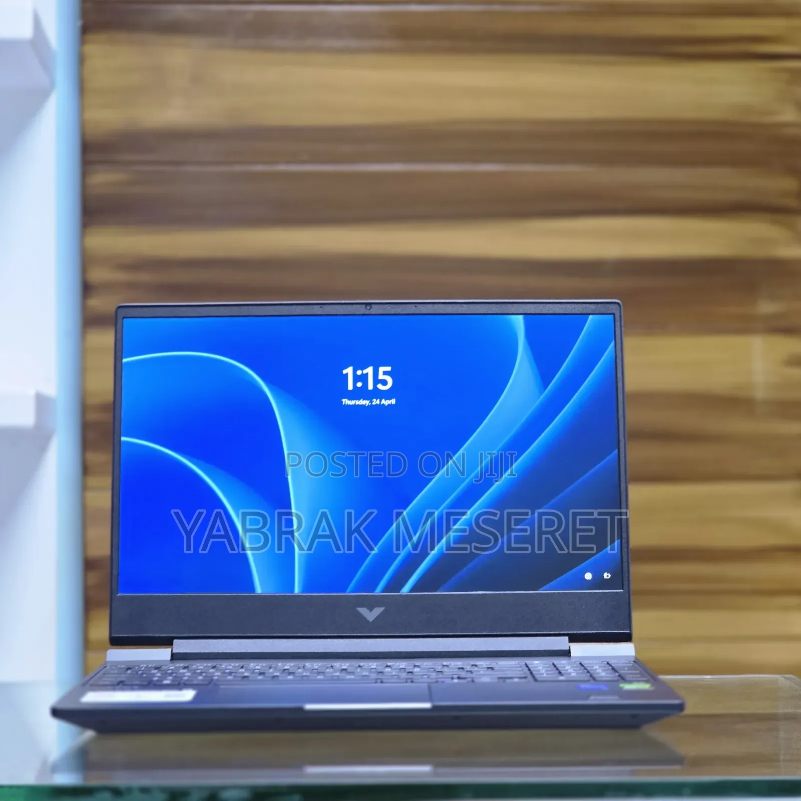 New Laptop HP Victus 16 16GB Intel Core I7 SSD 1T