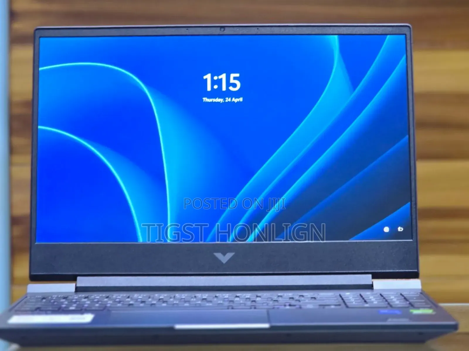 New Laptop HP Victus 15 16GB Intel Core I5 SSD 512GB