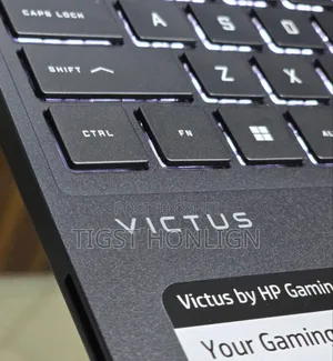 New Laptop HP Victus 15 16GB Intel Core I5 SSD 512GB