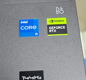 New Laptop HP Victus 15 16GB Intel Core I5 SSD 512GB