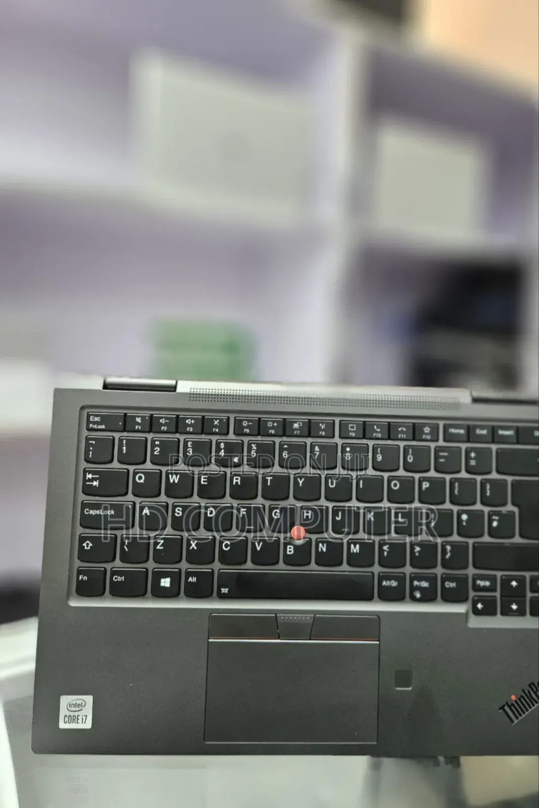 New Laptop Lenovo Thinkpad X1 Yoga 16GB Intel Core I7 SSD 512GB