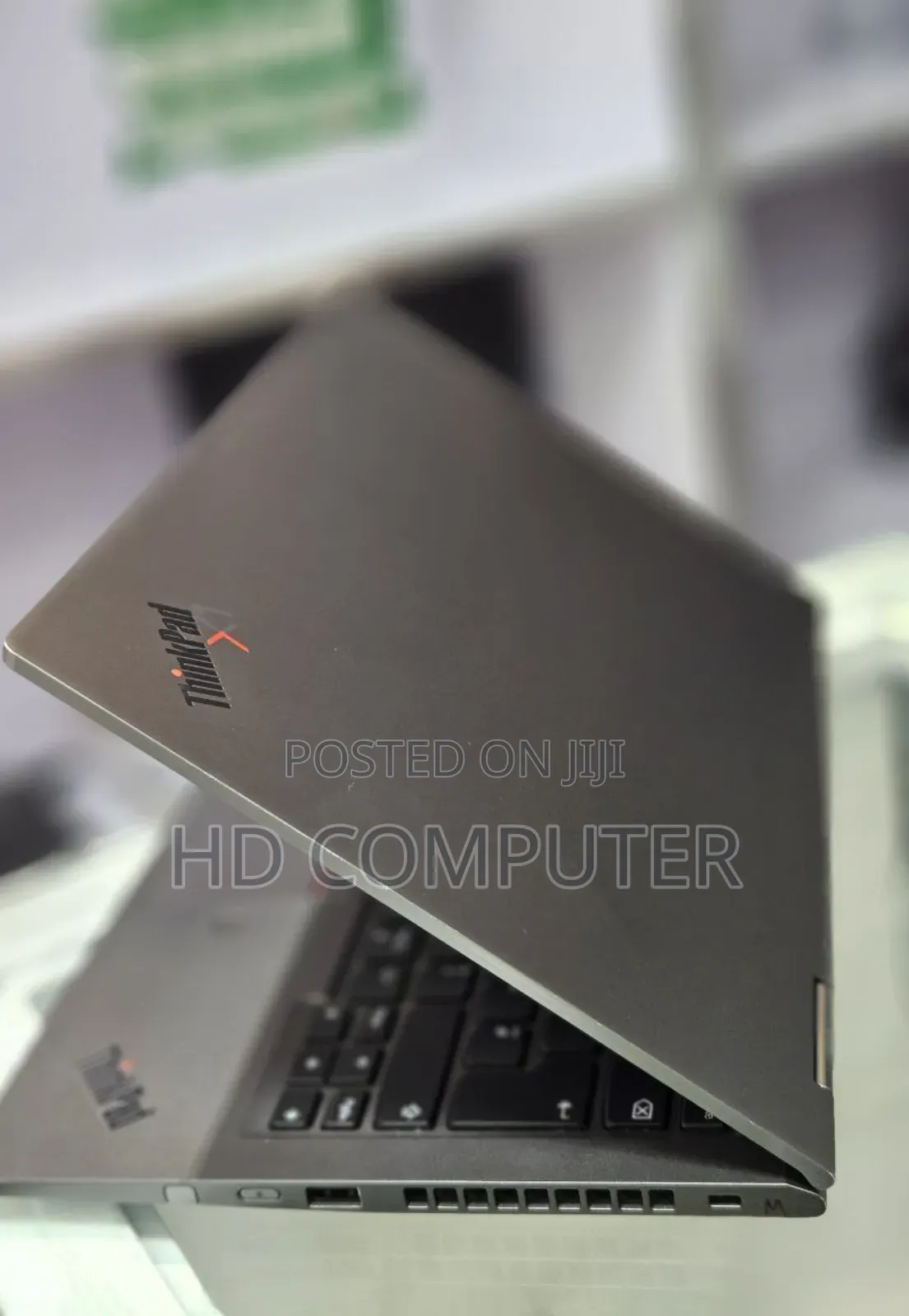 New Laptop Lenovo Thinkpad X1 Yoga 16GB Intel Core I7 SSD 512GB