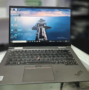 New Laptop Lenovo Thinkpad X1 Yoga 16GB Intel Core I7 SSD 512GB