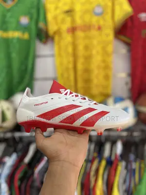 Adidas Predator Football Shoes ( Cleats
