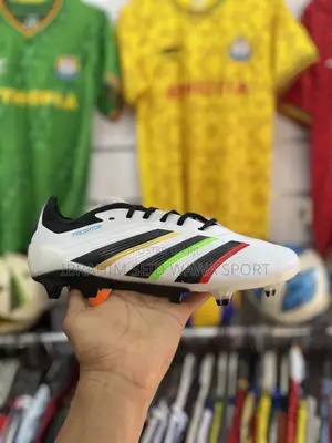 Adidas Predator Football Shoes ( Cleats