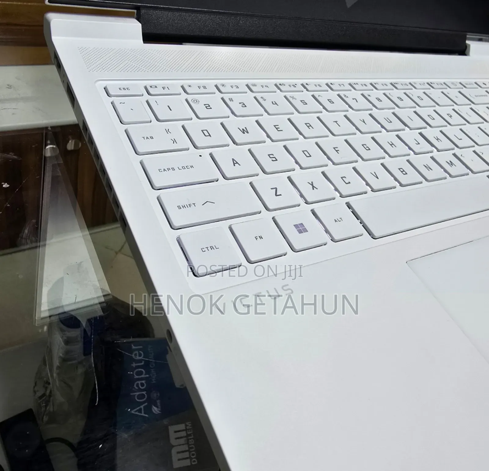 New Laptop HP Victus 16 16GB AMD Ryzen 7 SSD 1T