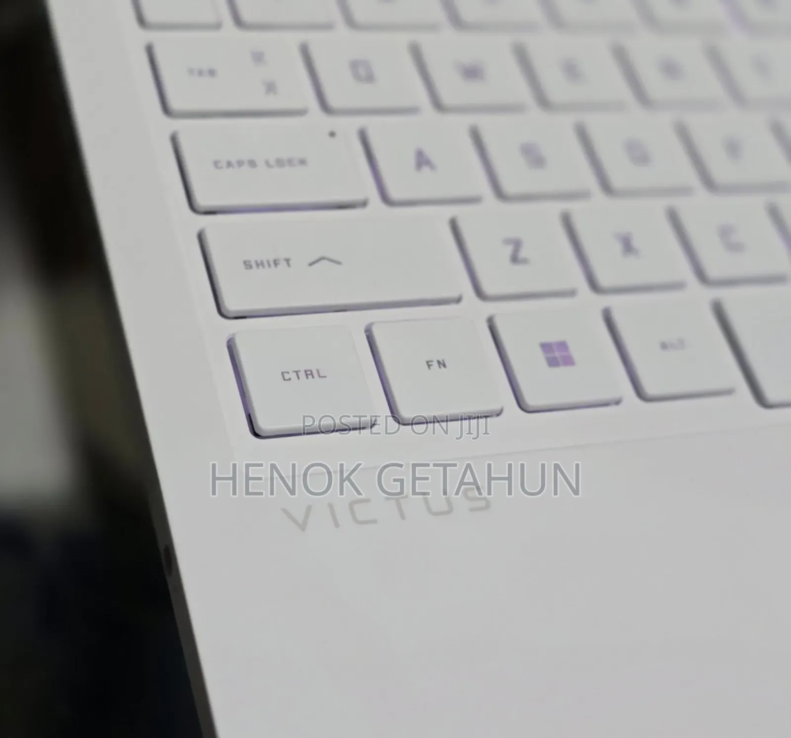 New Laptop HP Victus 16 16GB AMD Ryzen 7 SSD 1T