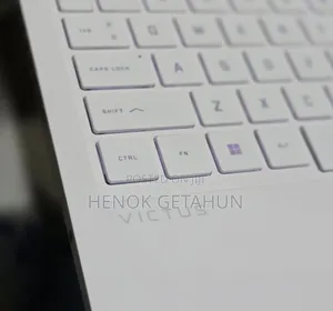 New Laptop HP Victus 16 16GB AMD Ryzen 7 SSD 1T