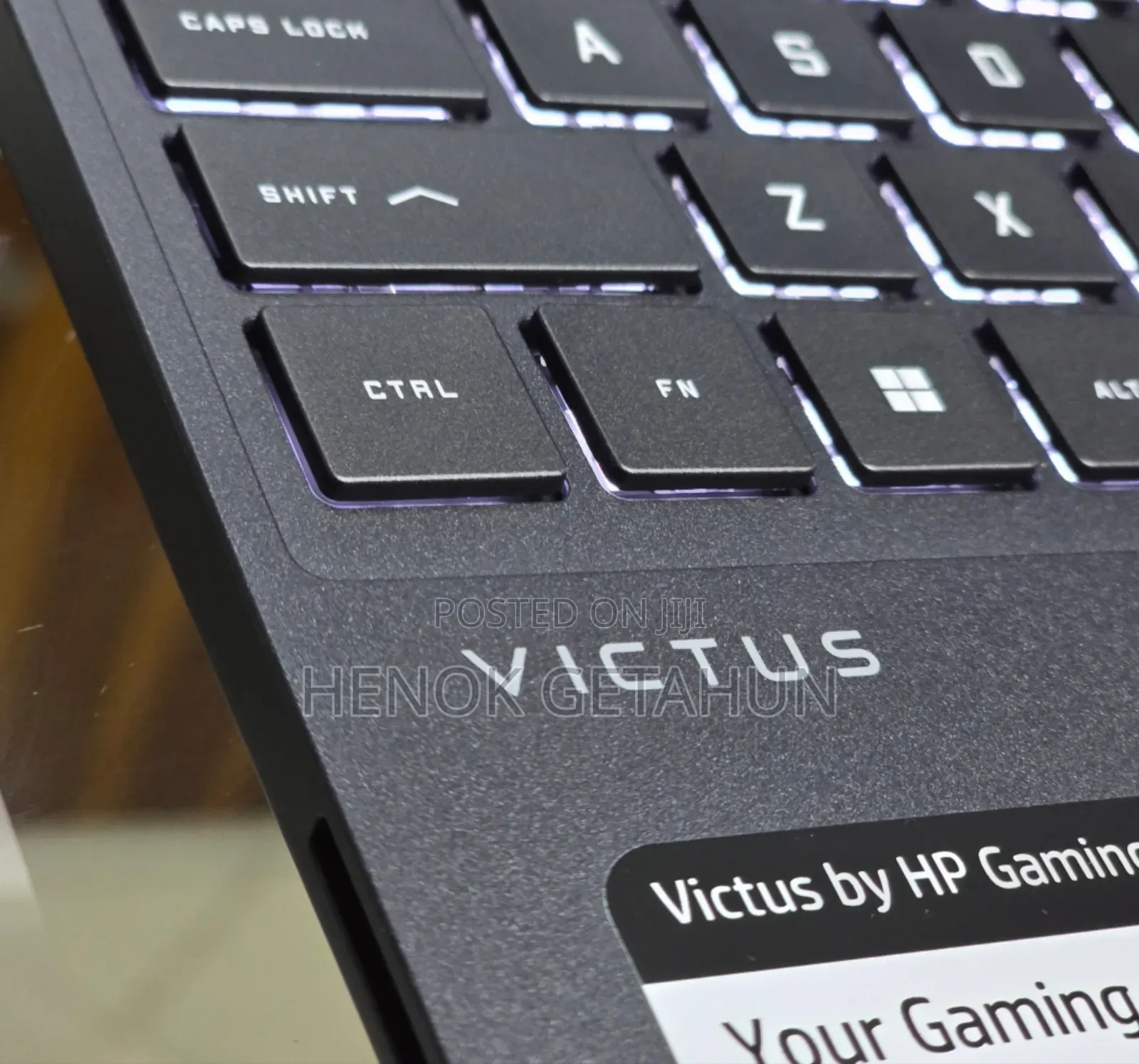 New Laptop HP Victus 15 16GB Intel Core i5 SSD 512GB