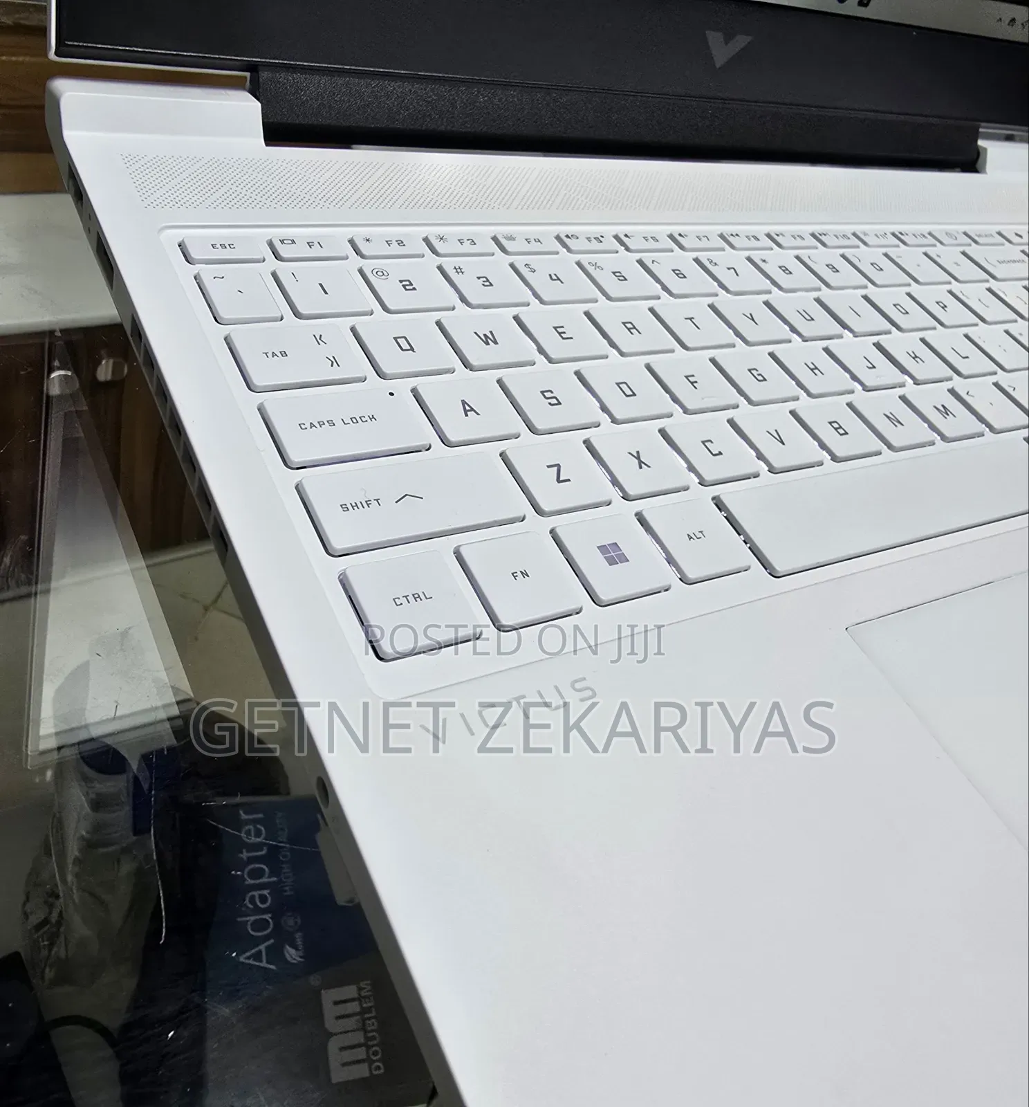 New Laptop HP Victus 15 16GB AMD Ryzen 7 SSD 1T