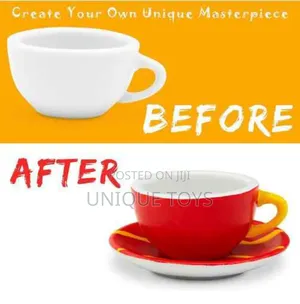 Paint Your Own Mini Tea Set