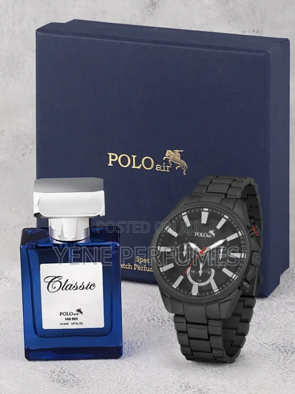 ለወንዶች የስጦታ ጥቅል