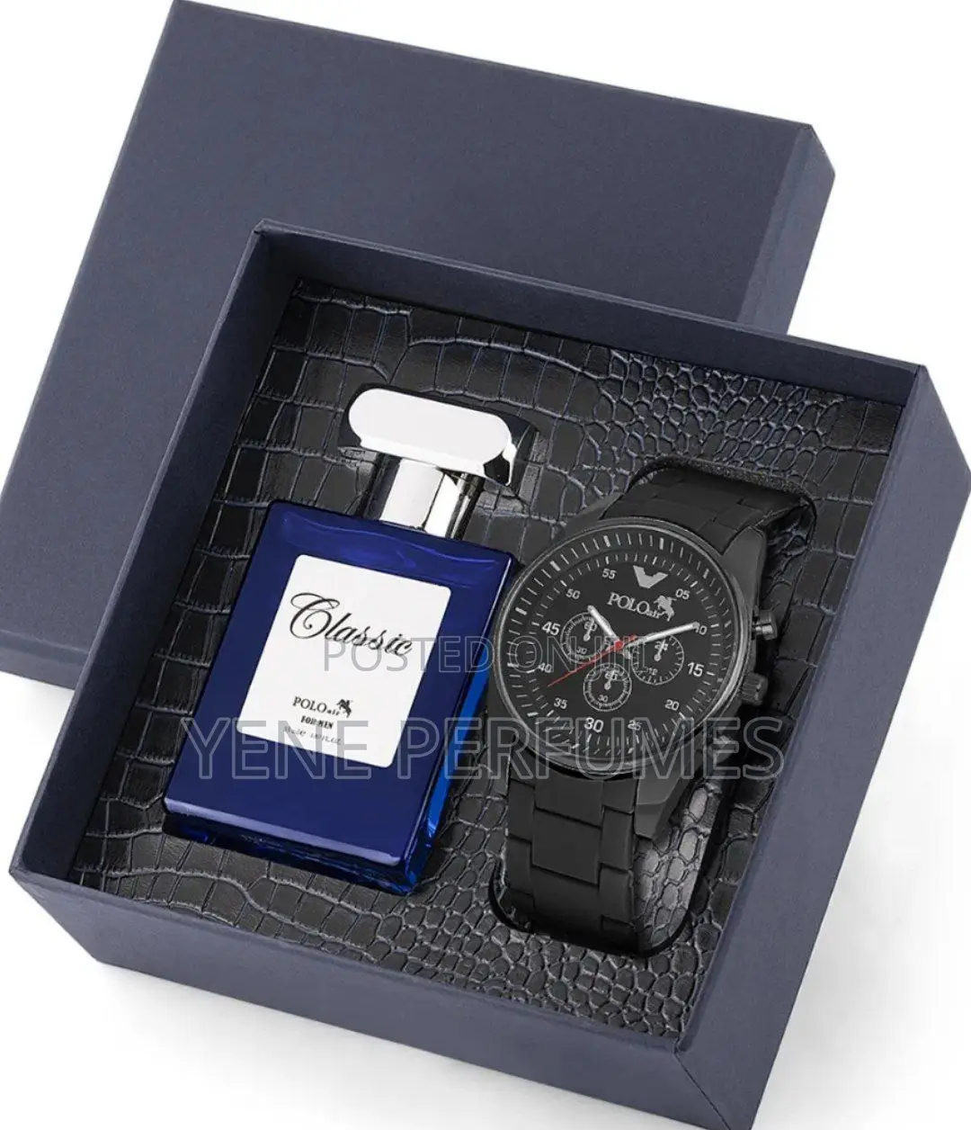 ለወንዶች የስጦታ ጥቅል