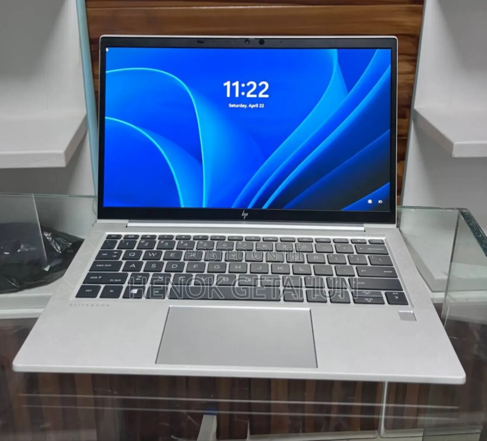 New Laptop HP Pavilion 15 16GB Intel Core I5 SSD 512GB