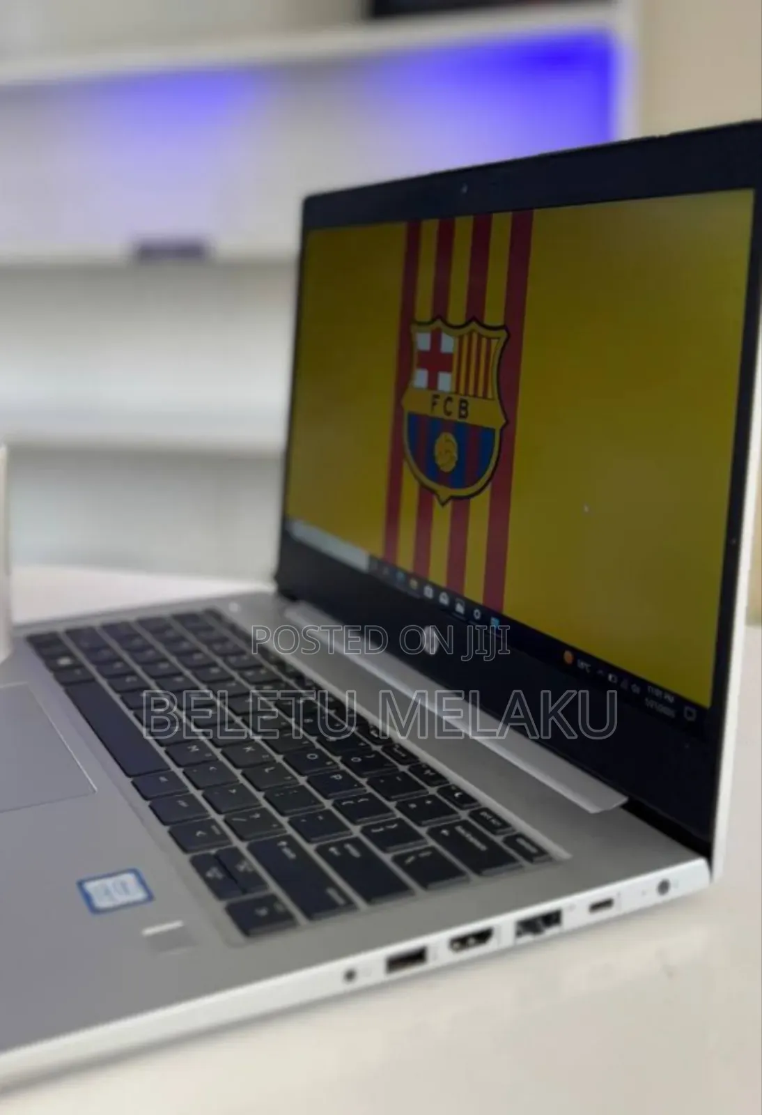 New Laptop HP 430 G6 16GB Intel Core I7 SSD 512GB