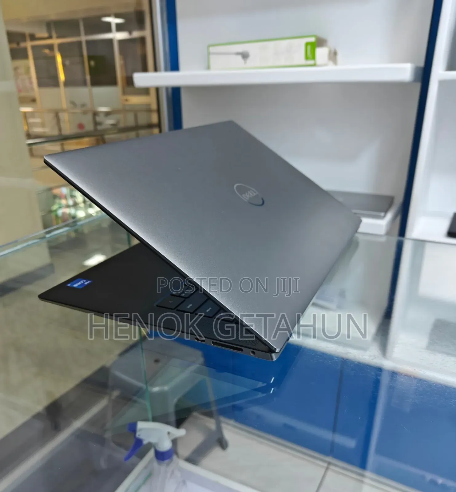 New Laptop Dell Precision 5550 20GB Intel Core I7 SSD 1T