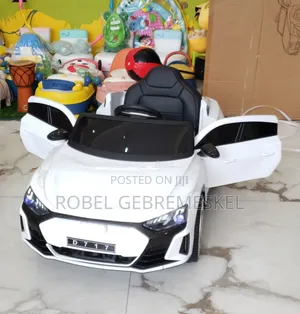 Kids Car Electric Motor Brand New Imported