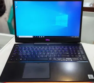 New Laptop Dell G5 16GB Intel Core I7 SSD 512GB