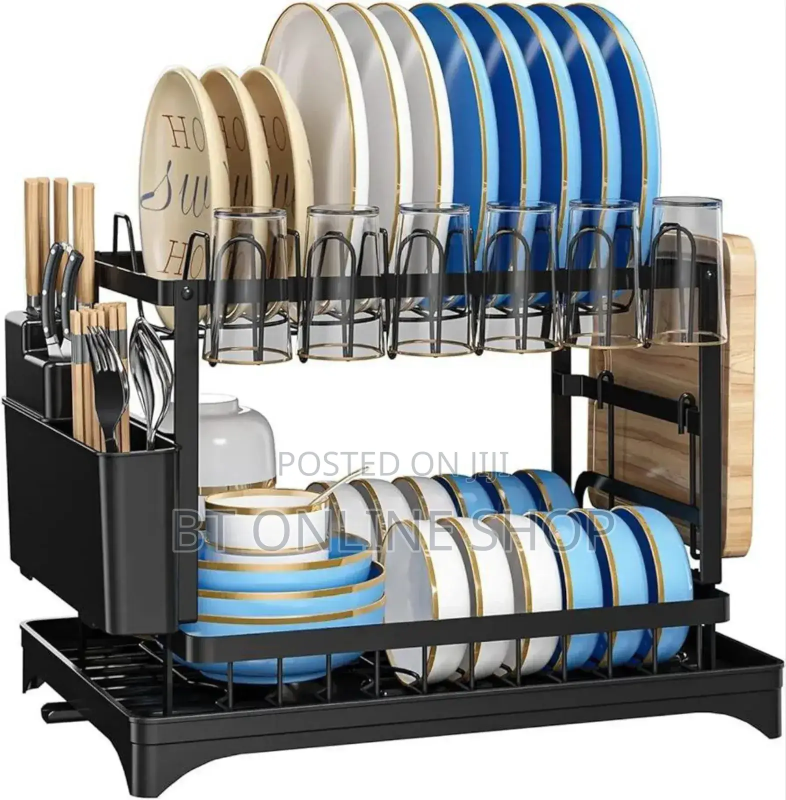 Kitchen Storage Rack