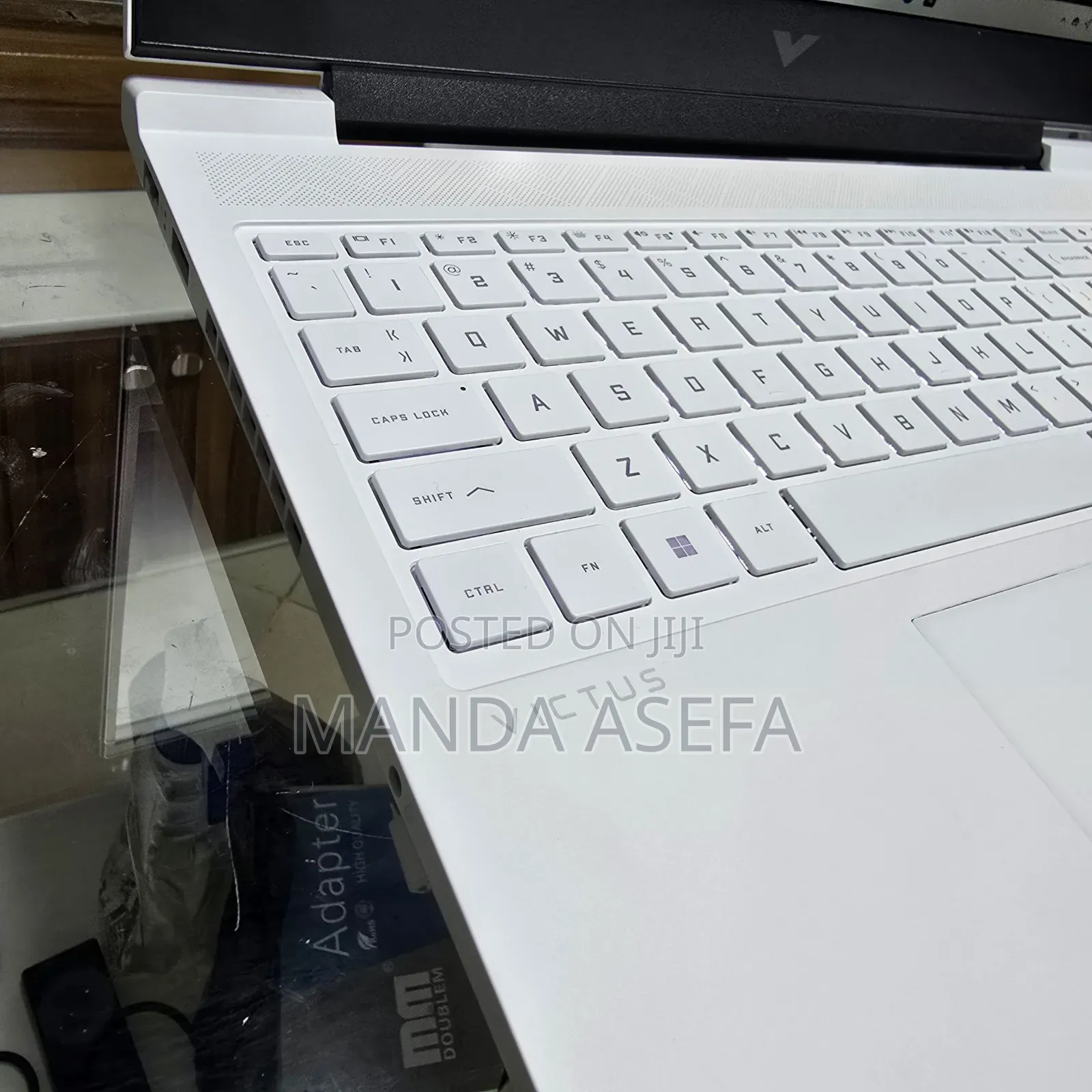 New Laptop HP Victus 16 16GB AMD Ryzen 7 SSD 1T