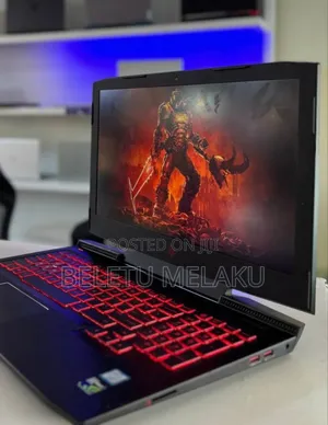 Photo - New Laptop HP Omen 15 16GB Intel Core I7 HDD+SSD 128GB